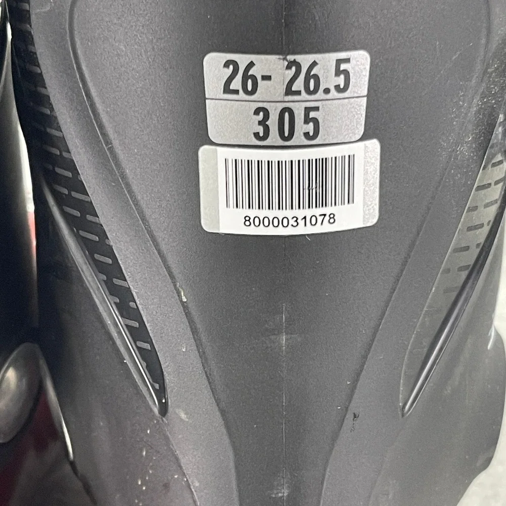 Salomon ski boots